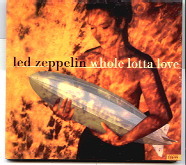 Led Zeppelin - Whole Lotta Love